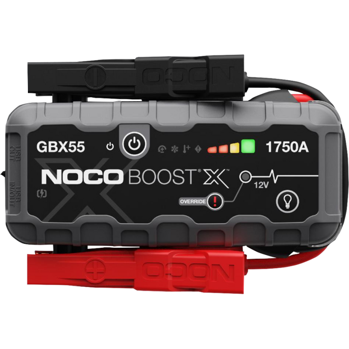 NOCO GBX55 EVA Protection Case Front - Driven Powersports