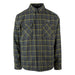 509 FLANNEL SHACKET - Driven Powersports Inc.840324926149F09017600 - 120 - 001