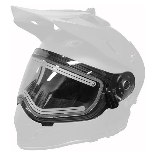 509 IGNITE SHIELD - DELTA R3L IGNITE HELMET (F01011100 - 000 - 999) - Driven Powersports Inc.843614150880F01011100 - 000 - 999