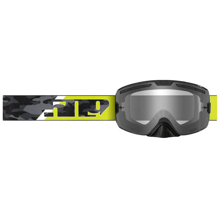 509 KINGPIN FUZION FLOW GOGGLE - Driven Powersports Inc.843614167154F02013200-000-020