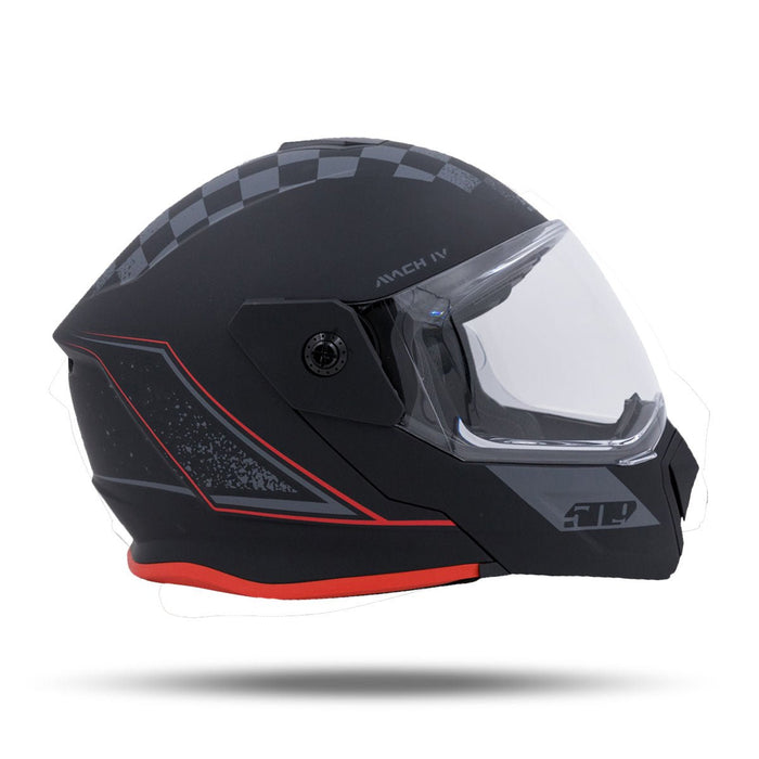 509 MACH IV MOD HELMET - Driven Powersports Inc.F01021200 - 110 - 002