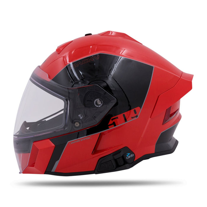 509 MACH V COMMANDER HELMET - Driven Powersports Inc.F01018800 - 120 - 102