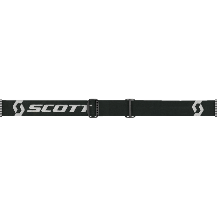 SCOTT USA SPLIT OTG SNOW CROSS TINT Black/White Yellow Back - Driven Powersports