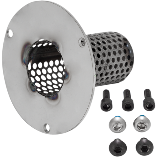 VANCE & HINES BAFFLE QUIET MINI-GR & EL300 (EA) Front - Driven Powersports