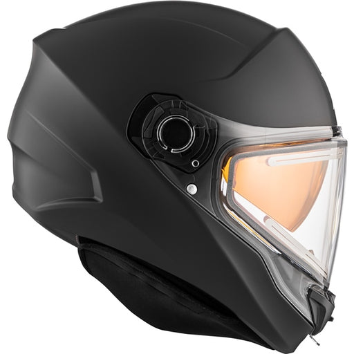 CKX HELM CONTACT EDL SOLID MAT Black 2XS - Driven Powersports