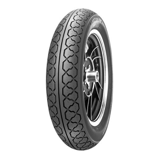 METZELER PERFECT ME11/ME77 TIRE 3.00-18 (47S) - FRONT/REAR - Driven Powersports