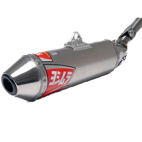 YOSHIMURA RS-2 SLIP-ON EXHAUST 99-13 TRX400EX/X RS2-COMP SO SS/AL