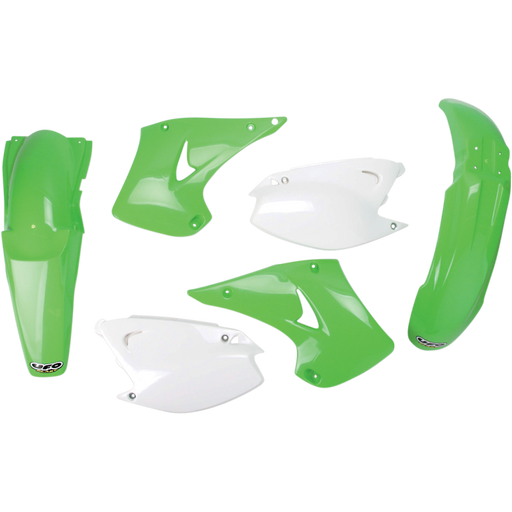 UFO KX 125-250 03-04 UFO BODY KIT OEM COLOUR Other - Driven Powersports