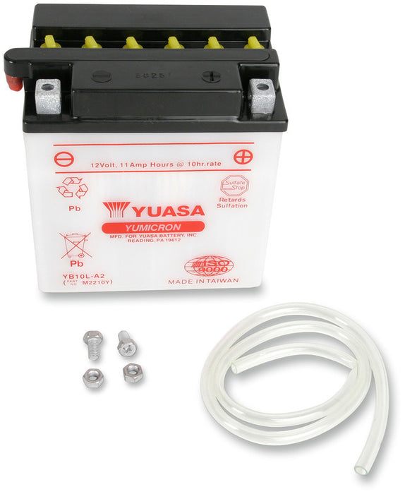 YUASA YB10L-A2 YUMICRON 12 VOLT Other - Driven Powersports