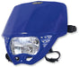 UFO CRUISER HEADLIGHT KIT 12v 35w YZ 98BLUE Other - Driven Powersports