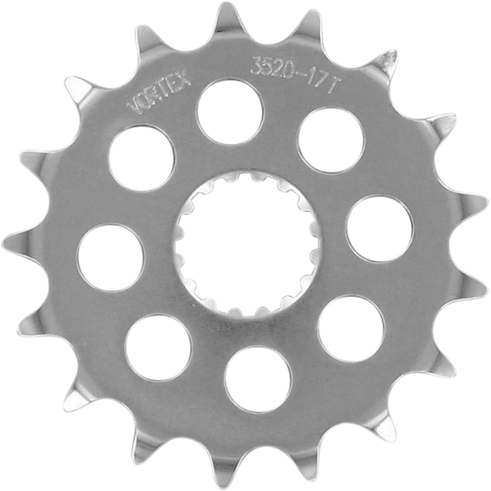 VORTEX - 3520-17 - VORTEX 17 TOOTH FRONT SPROCKET Front - Driven Powersports