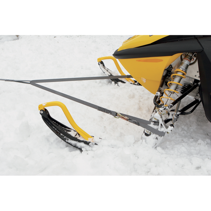 STEADYMATE SNOW/ATV STRAP Application Shot - Driven Powersports