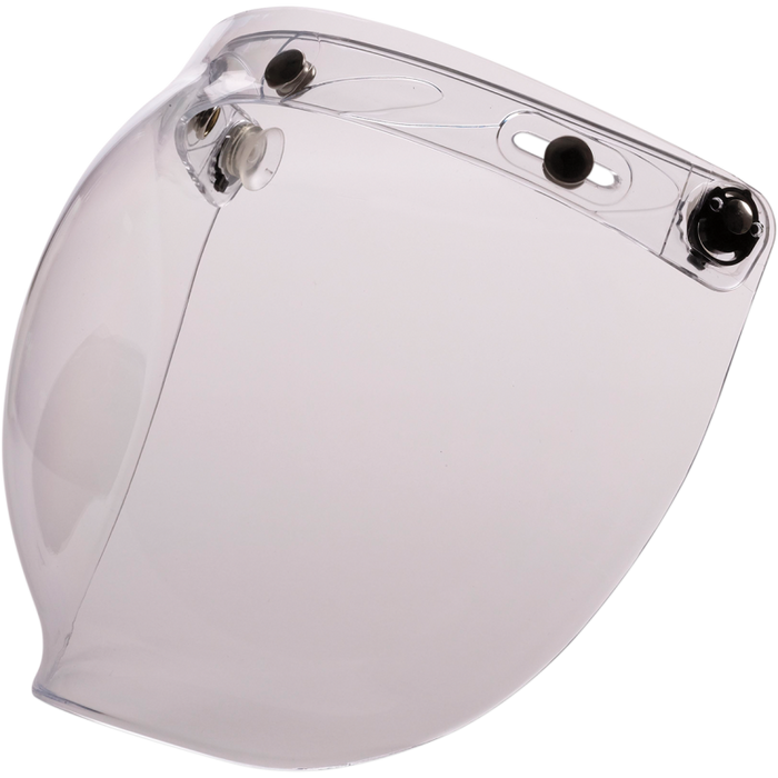 Z1R SHIELD FLIP BUBBLE 3/4 Front