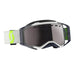 SCOTT USA PROSPECT SNOWMOBILE GOGGLES (GREY/YELLOW - SILVER CHROME) Silver - Driven Powersports