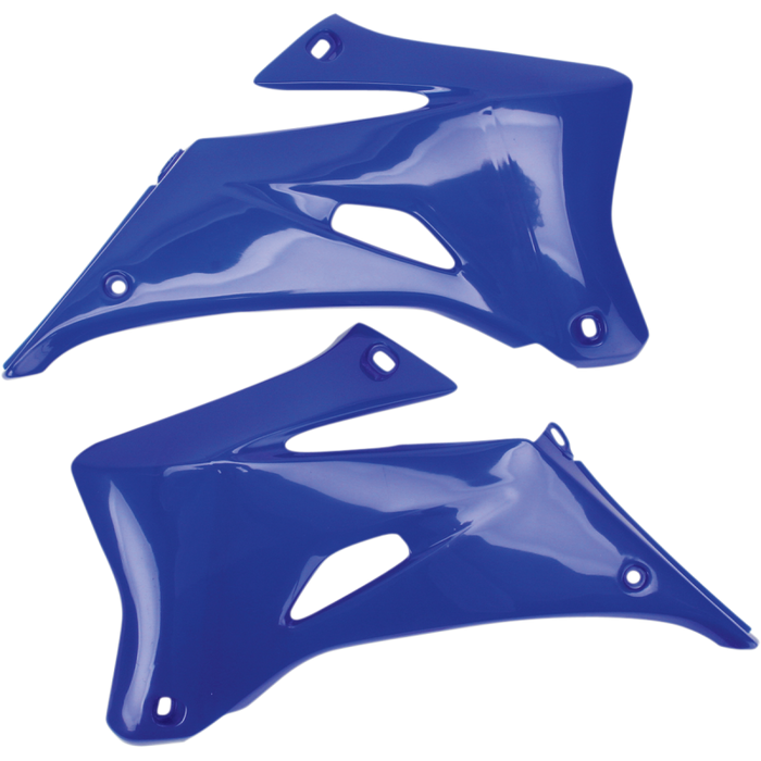 UFO YZF250/450 06-08 RAD COVERS YZ 98BLUE Other - Driven Powersports