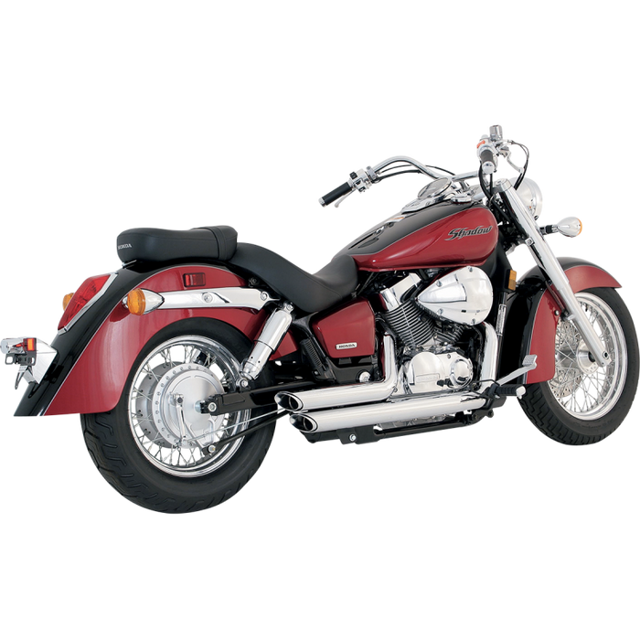 VANCE & HINES AERO/C2/PHAN SHORTSHOTS 2:2 FS Application Shot - Driven Powersports