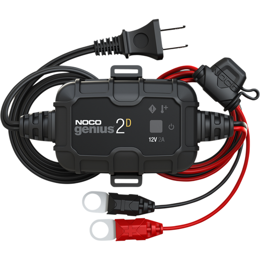 NOCO 2A DIRECT BTRY CHGR Front - Driven Powersports