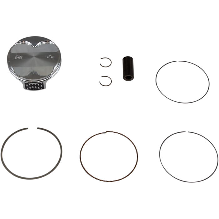 VERTEX - 24098A - FORGED REPLICA PISTON KIT Front - Driven Powersports