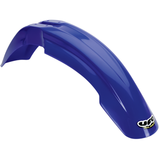 UFO YZ/YZF/WRF125-450 00-05 FR FENDER 98BLUE 3/4 Front - Driven Powersports