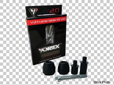 VORTEX 07-16 GSF-600/1250 2.0 FRM SLIDER KIT Other - Driven Powersports