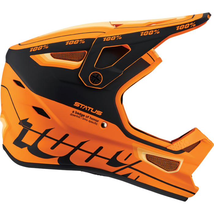 100% STATUS HELMET - Driven Powersports Inc.80010-00025