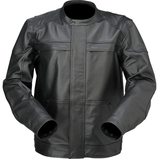 Z1R JKT LTHR JUSTIFIER Front - Driven Powersports