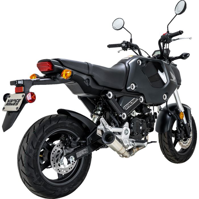 VANCE & HINES 22-24 GROM HI-OUTPUT FS SS Back - Driven Powersports