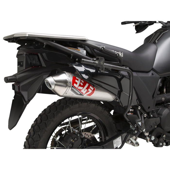 YOSHIMURA 22-23 KLR650 RS-2 RACE SO SS/SS/SS Detail - Driven Powersports