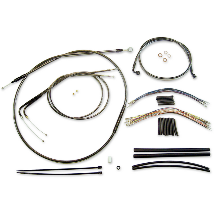 MAGNUM - 487811 - CONTROL CABLE KIT BP — Driven Powersports Inc.