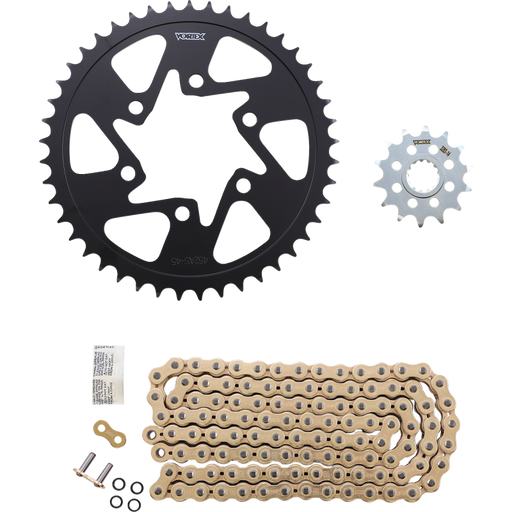 VORTEX - CKG4219 - CHAIN KIT ZX-6R Front - Driven Powersports