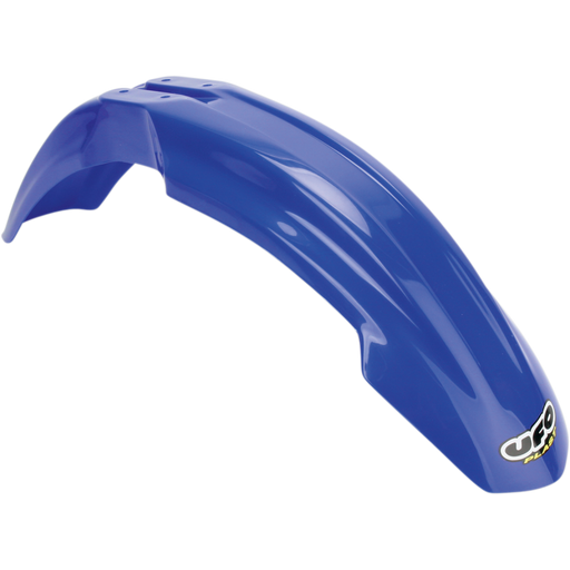 UFO YZ/YZF/WRF125-450 06-08 FR FENDER 98BLUE 3/4 Front - Driven Powersports