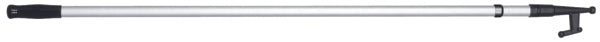 STARBRITE BOAT HOOK TELESCOPIC 4 -8 (040609) - Driven Powersports