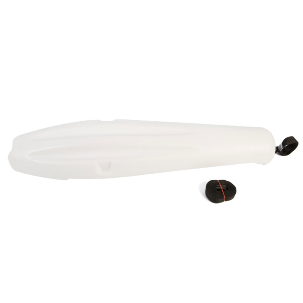 TAYLORMADE FENDER PONTON 9"X36" White - Driven Powersports