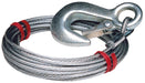 TIEDOWN WINCH CABLE 7/32 IN X 25 (59395#) - Driven Powersports