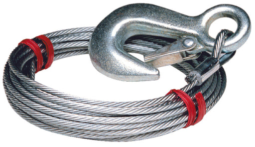 TIEDOWN WINCH CABLE 7/32 IN X 25 (59395#) - Driven Powersports