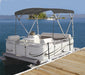 TAYLORMADE PONTOON HOTSHOT FABRIC ONLY 96"X96" Gray - Driven Powersports