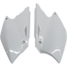 UFO KX250F 04-05 SIDE PANELS Other - Driven Powersports