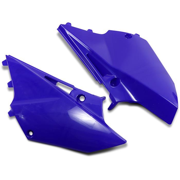 UFO SIDE PANELS BL Front - Driven Powersports