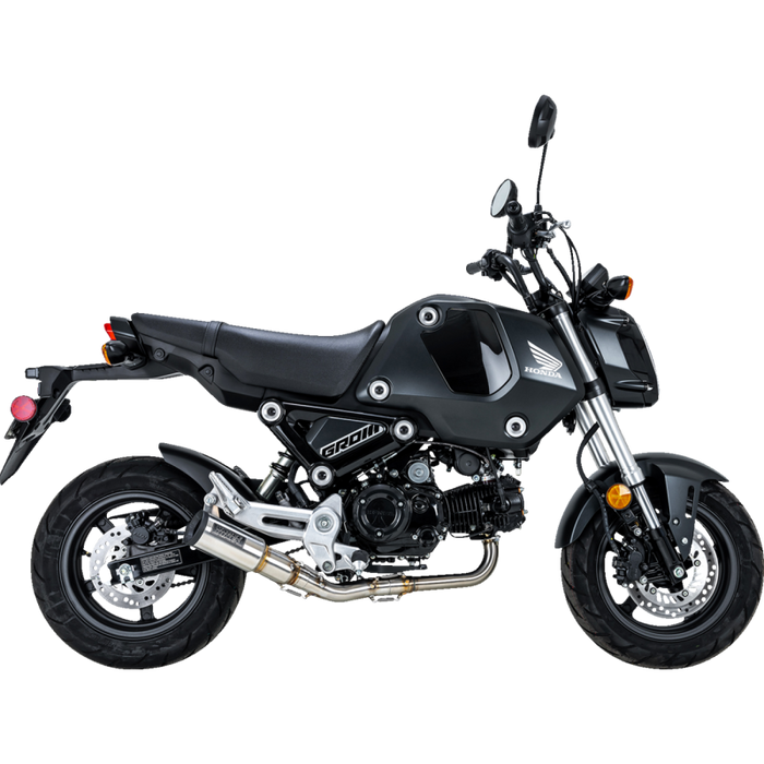 VANCE & HINES 22-24 GROM HI-OUTPUT FS SS Right Side - Driven Powersports