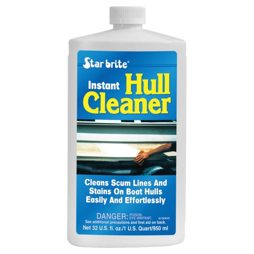 STARBRITE INSTANT HULL CLEANER 32 OZ. (081732PC) - Driven Powersports