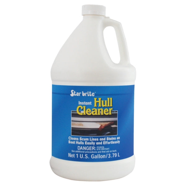 STARBRITE INSTANT HULL CLEANER GAL. (081700NC) - Driven Powersports