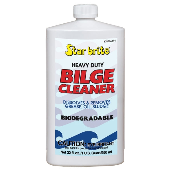 STARBRITE BILGE CLEANER 32OZ. (080532C) - Driven Powersports