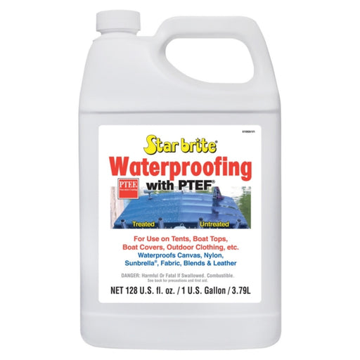 STARBRITE WATERPROOFING & FABRIC TREAT GAL (081900NC) - Driven Powersports