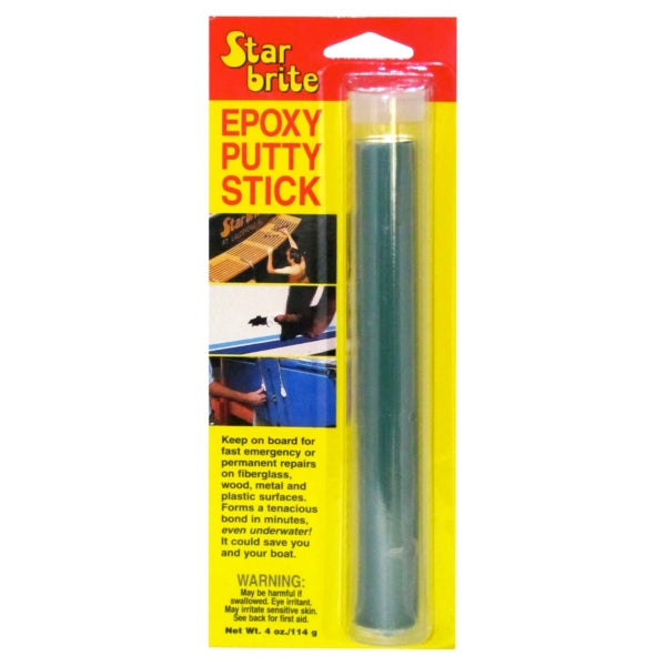 STARBRITE EPOXY PUTTY STICK 4 OZ (087104PC) - Driven Powersports