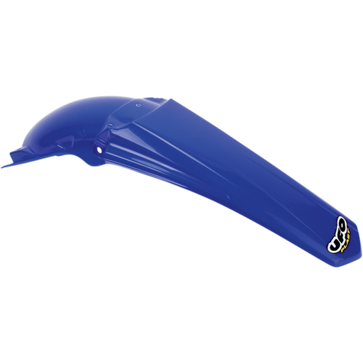 UFO YZF250/450 06-08 REAR FENDER YZ 98BLUE 3/4 Front - Driven Powersports