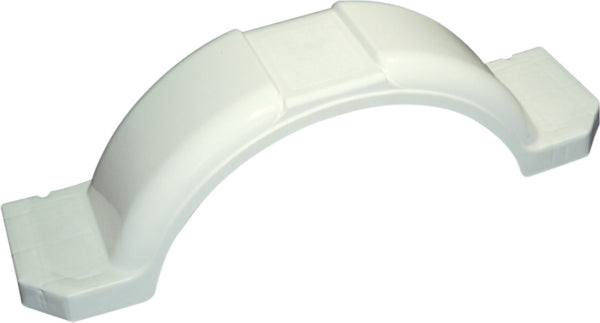 TIEDOWN PLASTIC FENDER 14" White - Driven Powersports