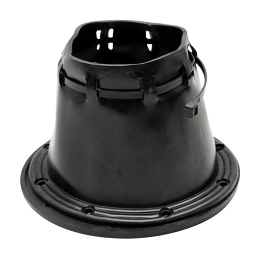 THMARINE CABLE BOOT 2" TH MARINE Black - Driven Powersports