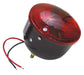 TOPQUALITY ROUND TRAILER LIGHT METAL (25-5340) - Driven Powersports