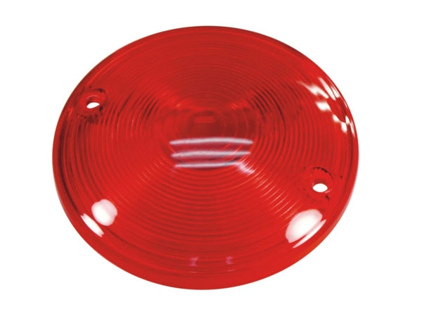 TOPQUALITY ROUND TRAILER LIGHT METAL (25-5340) - Driven Powersports