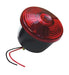 TOPQUALITY ROUND TRAILER LIGHT PLASTIC (25-ST1621) - Driven Powersports